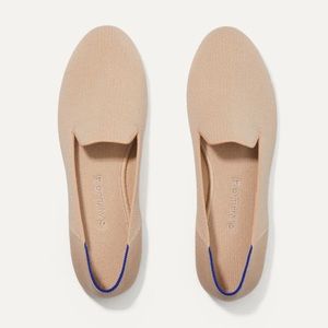 Rothy's - The Loafer in Ecru